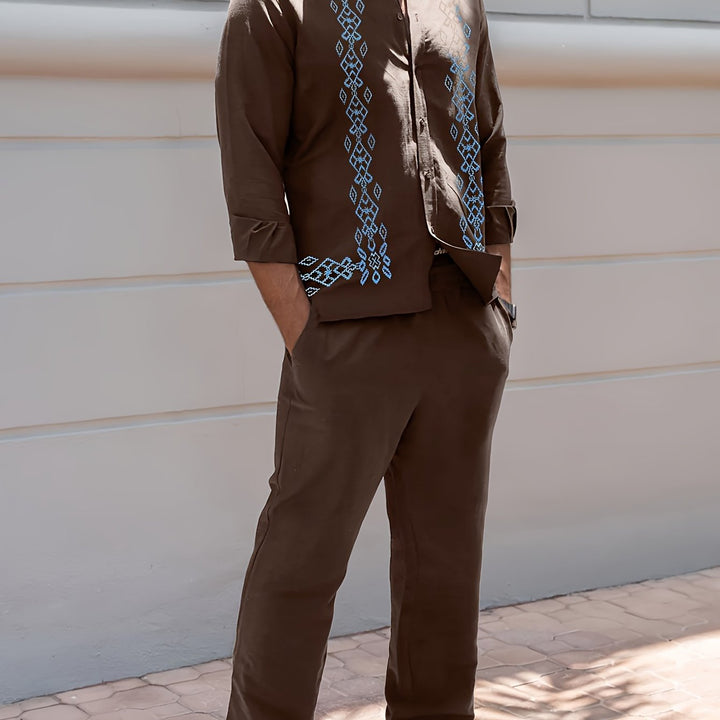 Levoire | Ensemble Guayabera Cubain