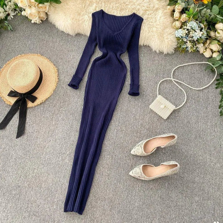 Levoire | Robe femme simple Merensininen Une taille