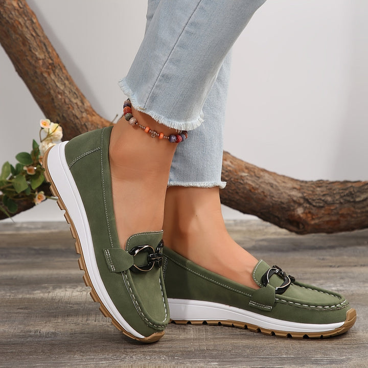 Levoire | Confortable Chaussures de Cheville Antidérapantes