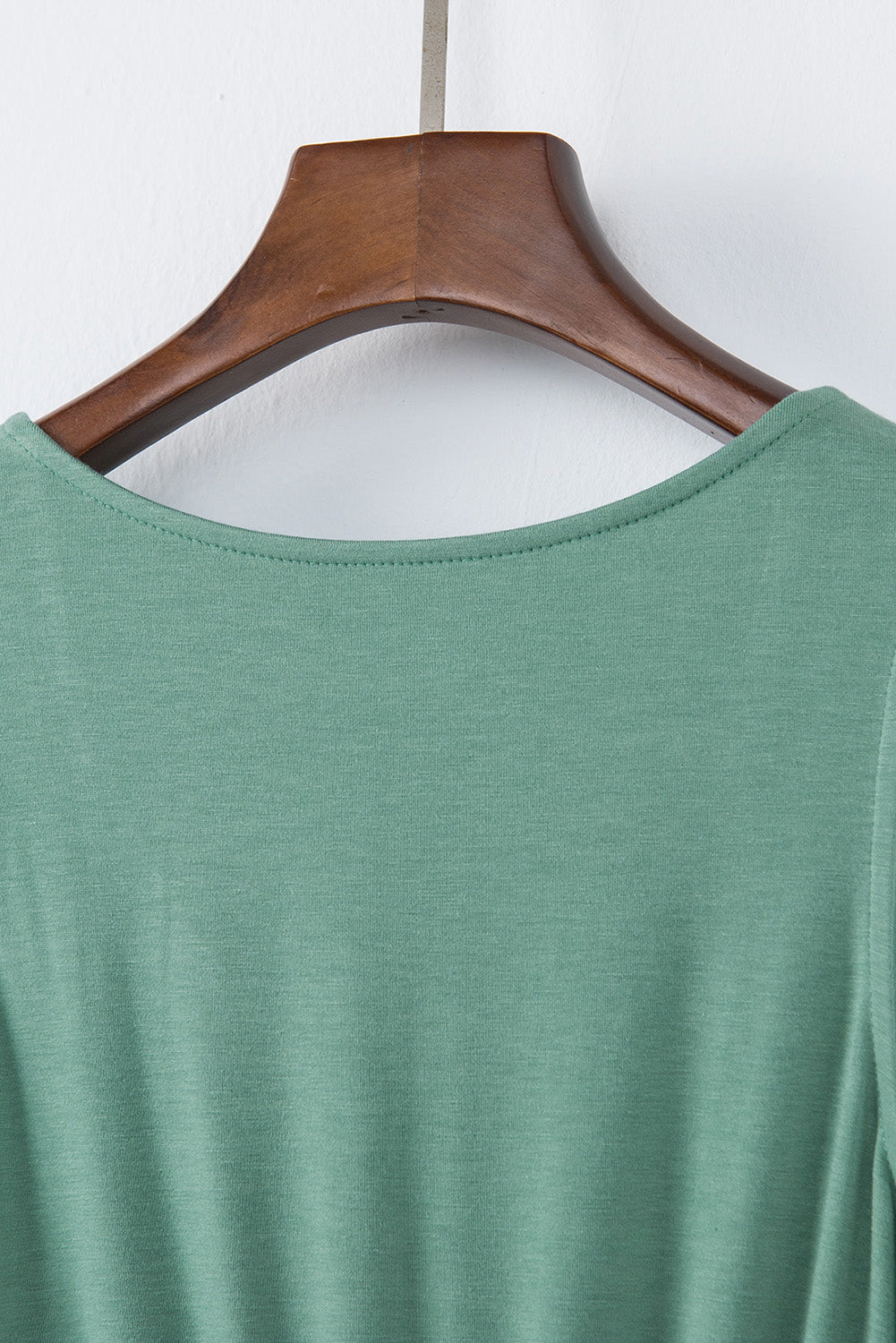 Levoire | Robe Sans Manches Verte
