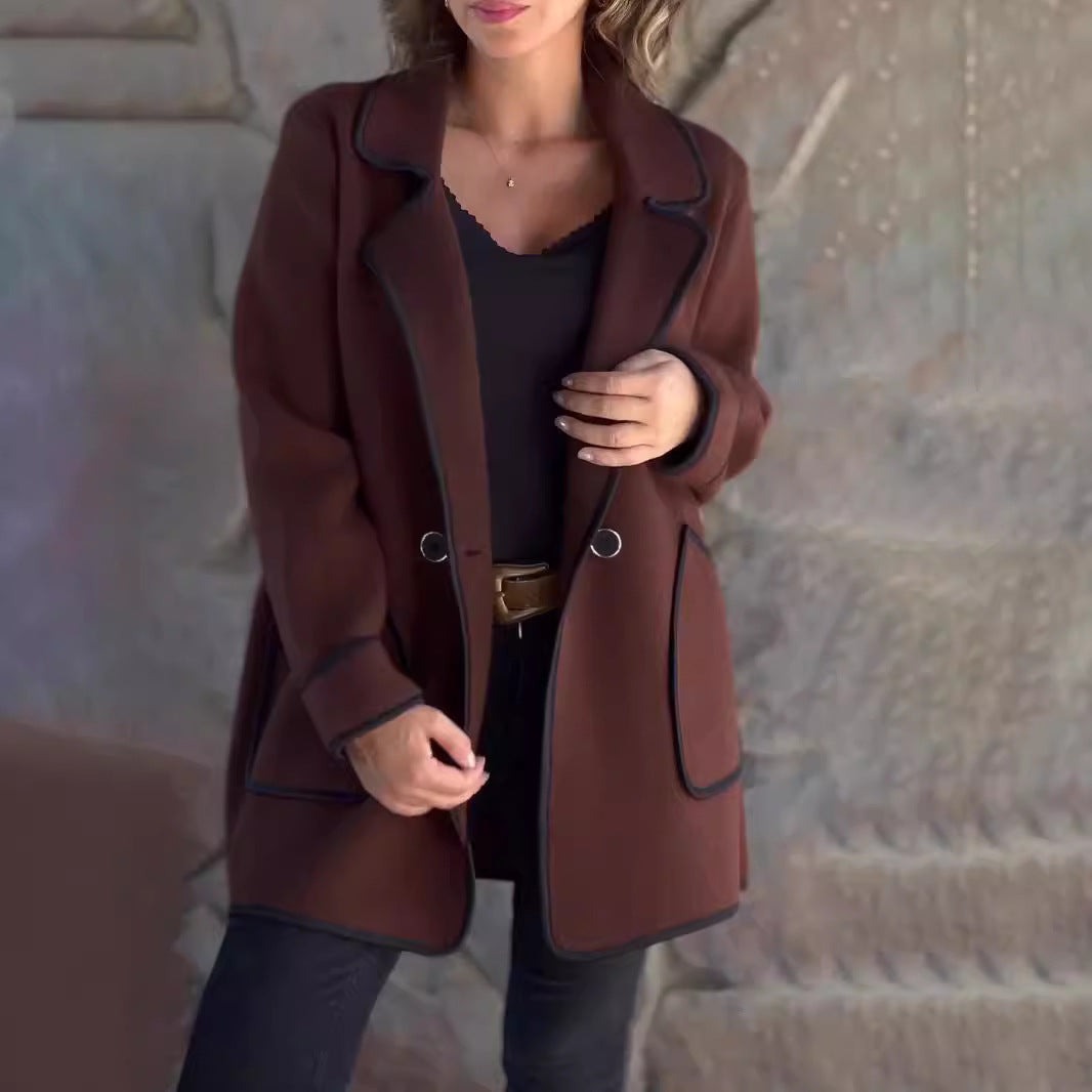 Levoire | Pull D'Hiver Intemporel Et Raffiné