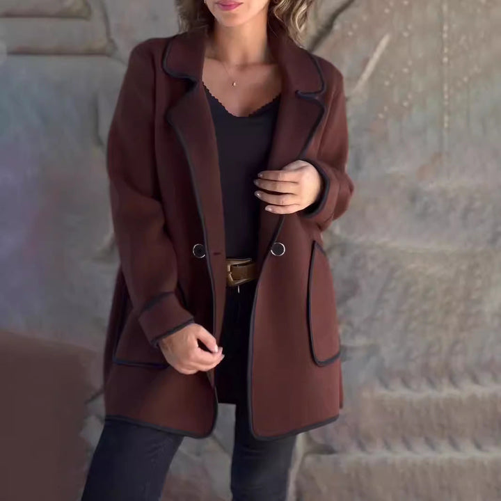 Levoire | Pull D'Hiver Intemporel Et Raffiné