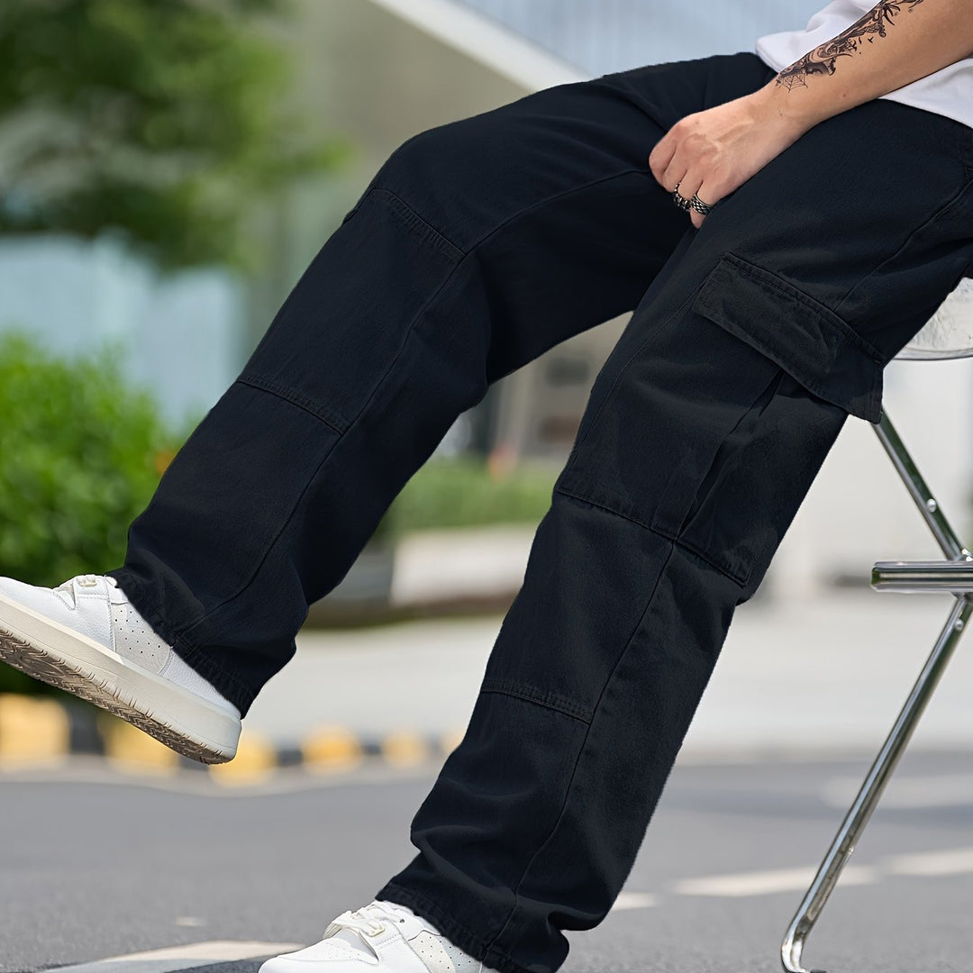 Levoire | Pantalons En Denim Rennoilla Avec Poches