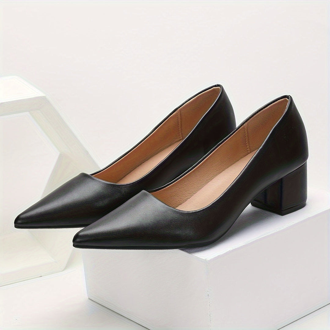 Levoire | Chaussures Pour Femmes Durables Avec Un Design À Bout Pointu