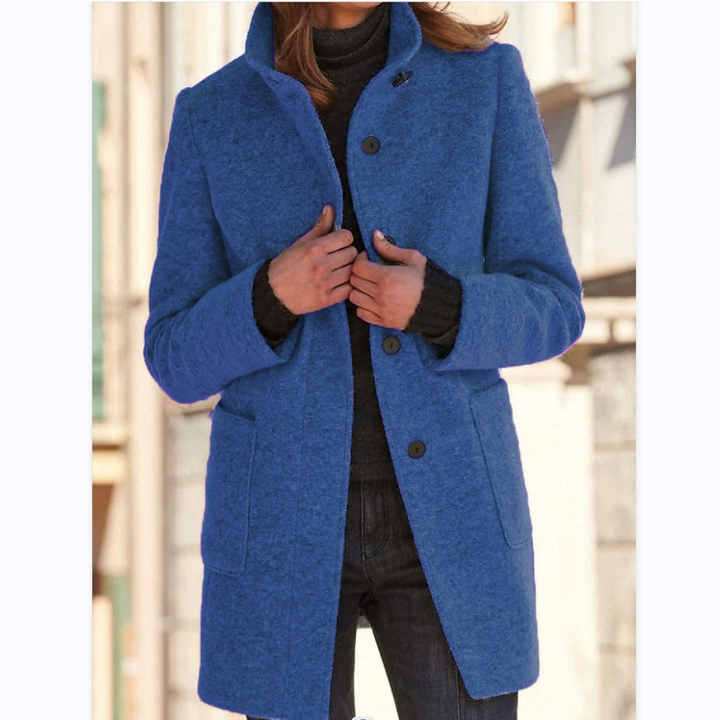 Levoire | Veste Douillette Bleu