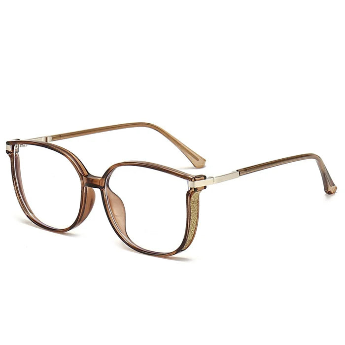 Levoire | Luxurise Lunettes De Lecture Braun