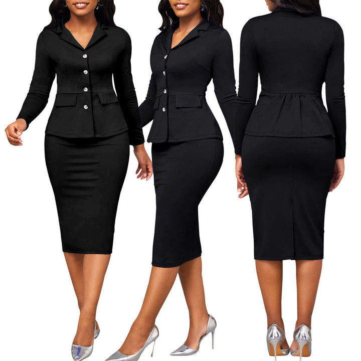 Levoire | Élégante Robe Pour Femmes Dans Le Set