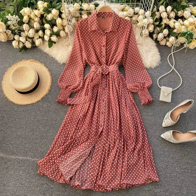 Levoire | Robe de printemps française pour femmes