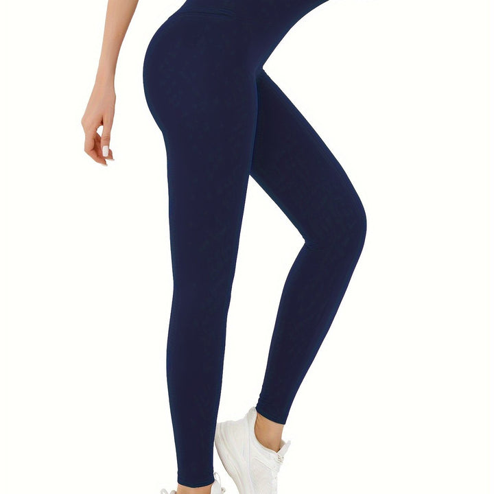 Levoire | Super Doux Leggings De Yoga Taille Haute