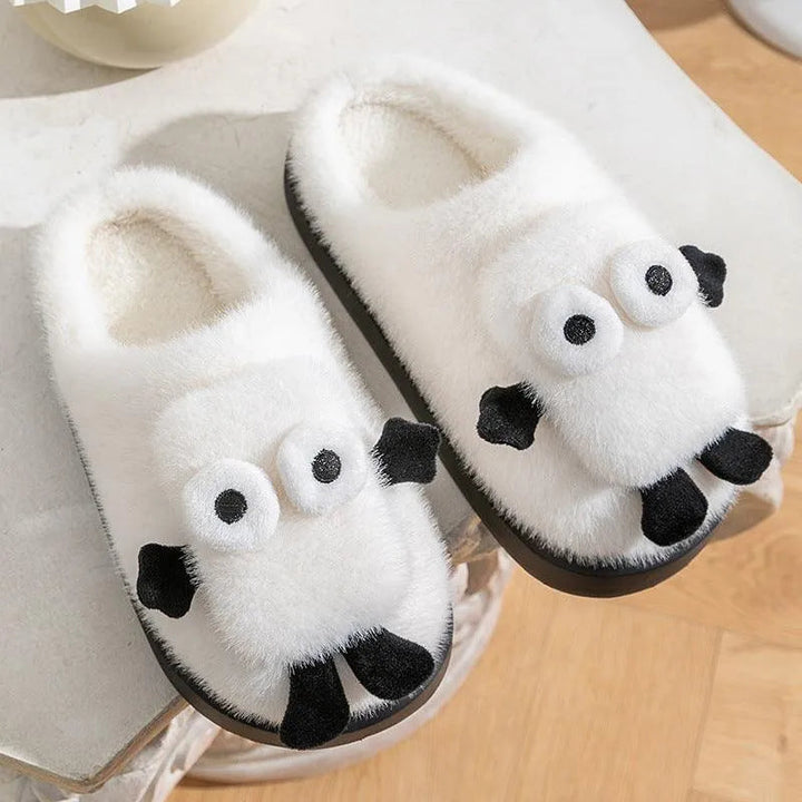 Levoire | Bottes en coton à stockage de chaleur Blanc