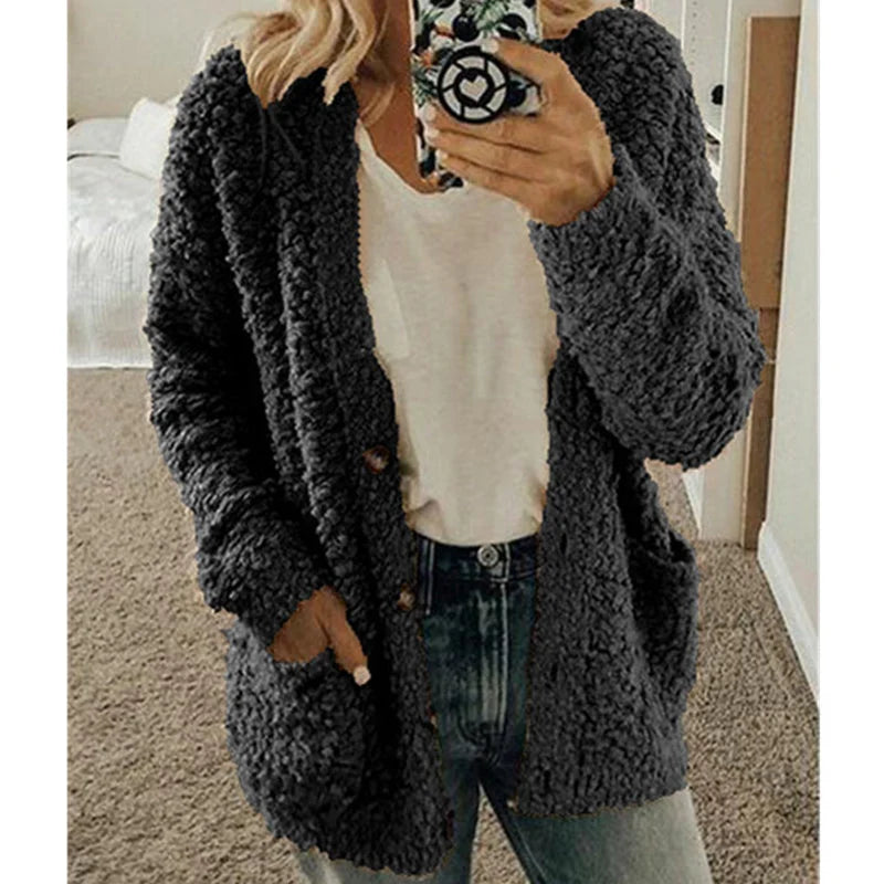 Levoire | en laine Noir