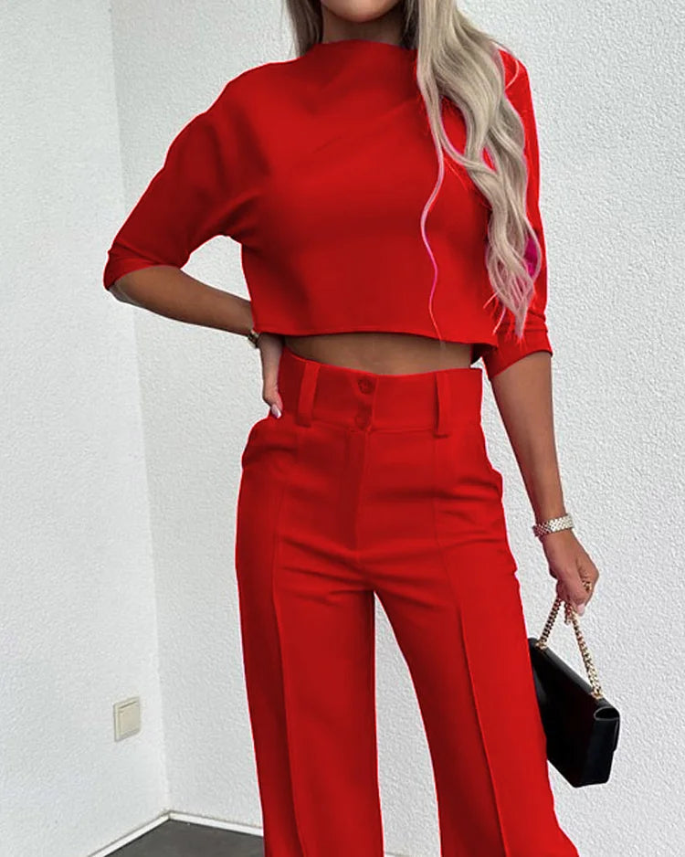 Levoire | Ensemble Élégant Et Stylé Pour Dames