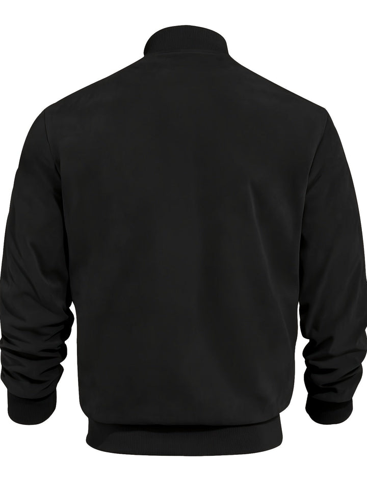 Levoire | Veste En Cuir Rétro Pour Hommes