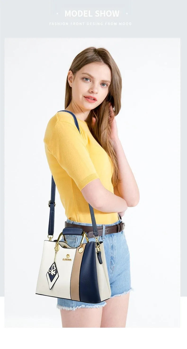 Levoire | Sac à bandoulière élégant avec bandoulière