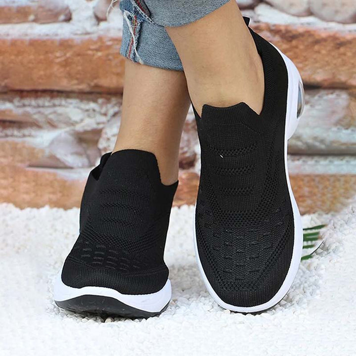 Levoire | Baskets Slip-On Confortables À Niveau Nuage Pour Femmes