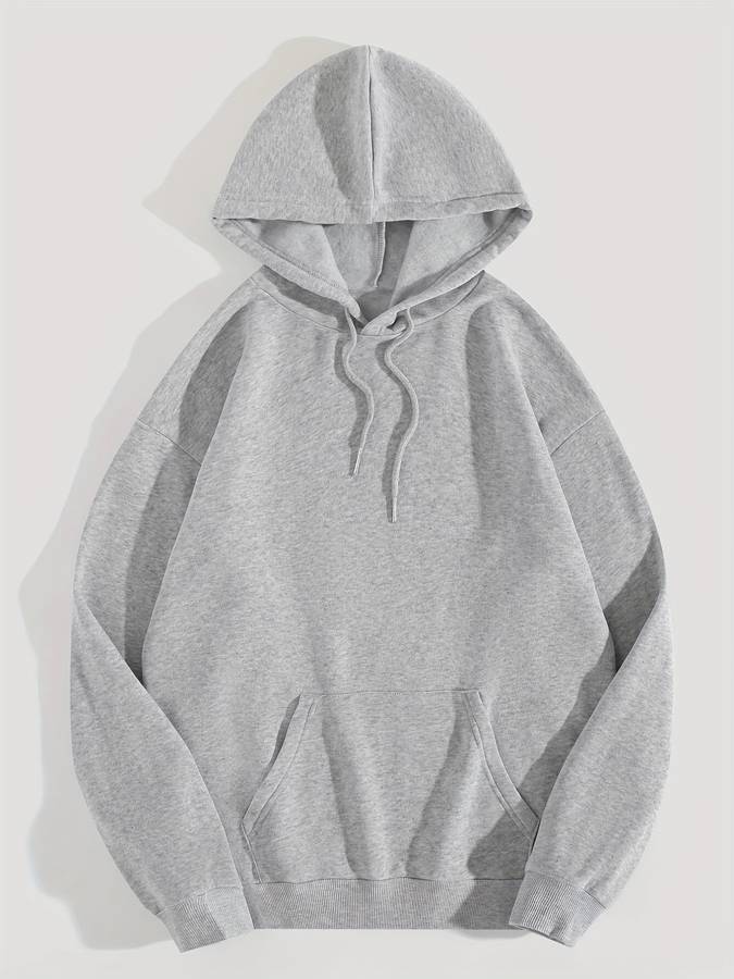 Levoire | Sweat-Shirt Surdimensionné Avec Une Citation Au Dos