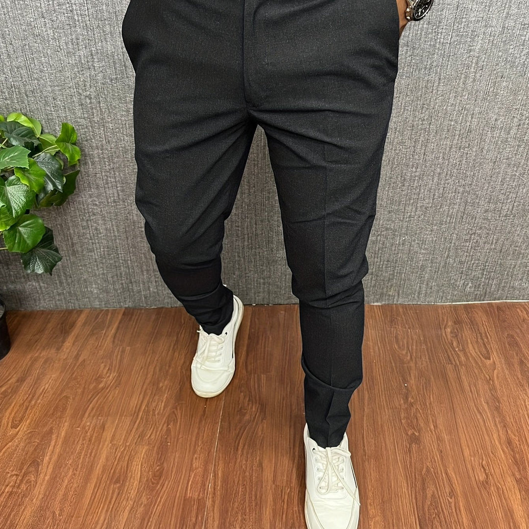 Levoire | Pantalons Élégants Pour Hommes
