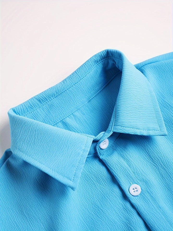 Levoire | Ensemble 2 Pièces Non Combinable Avec Une Chemise Réversible Et Un Short