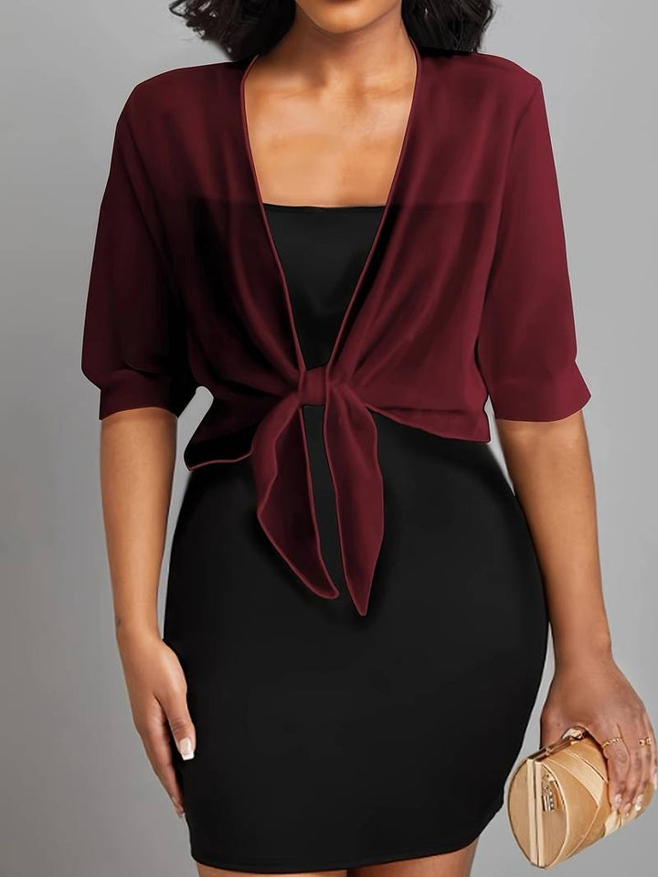 Levoire | Chemise Aérée À Col Ouvert