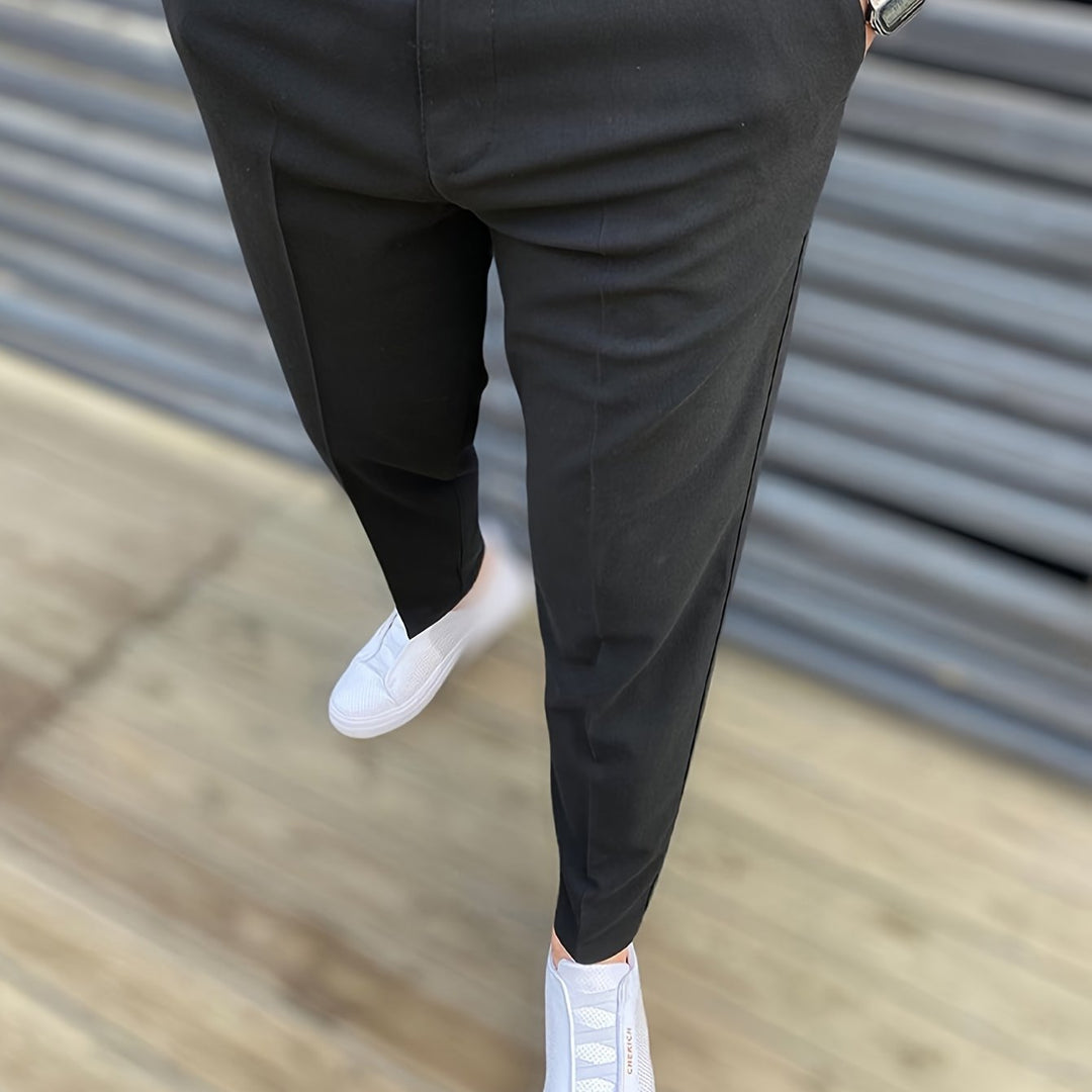 Levoire | Élégant Costume Pantalons Pour Hommes