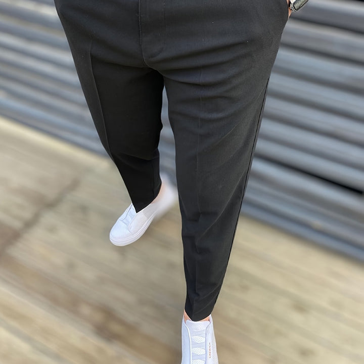 Levoire | Élégant Costume Pantalons Pour Hommes