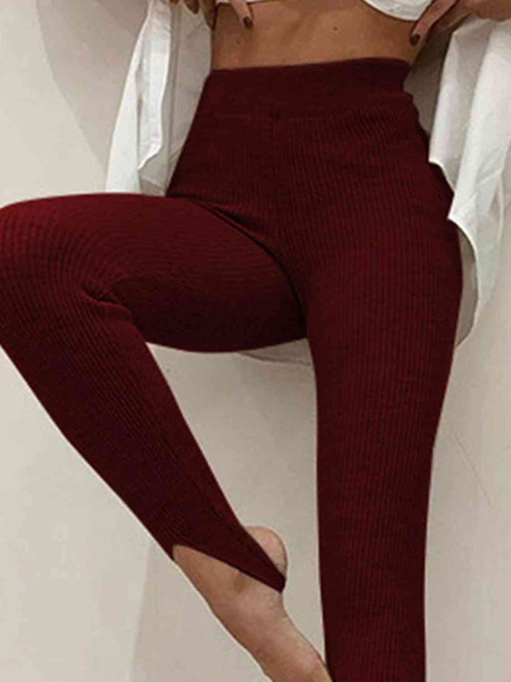 Levoire | Leggings Taille Moyenne Karre