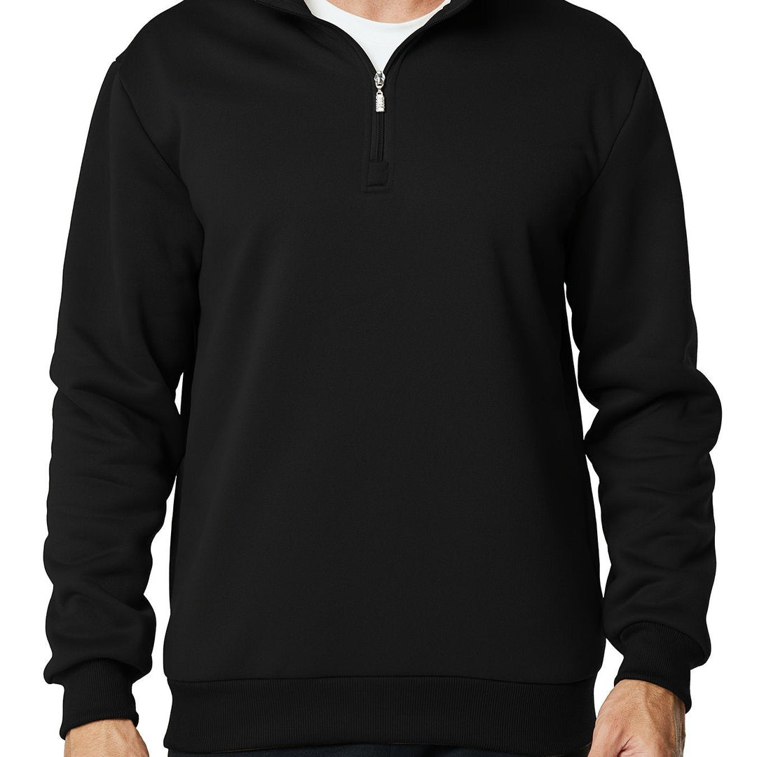 Levoire | Sweat-Shirt Décontracté Pour Hommes Avec Zip Et Poches