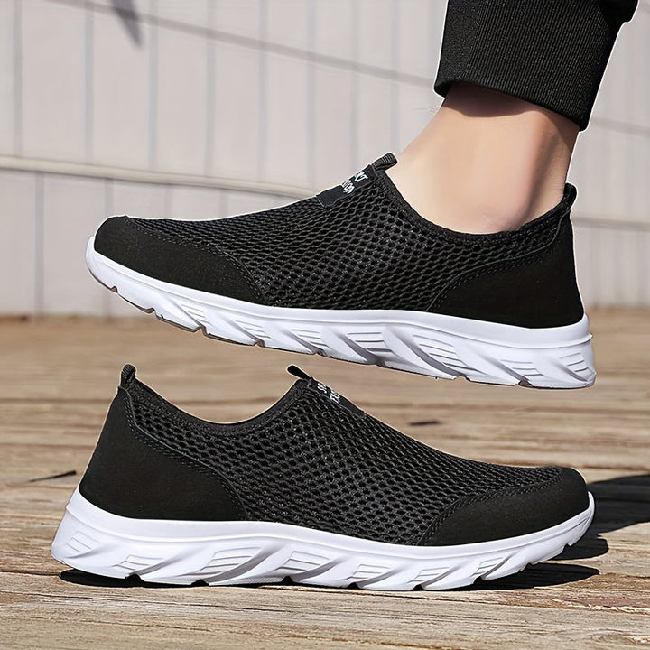 Levoire | Baskets Légères Et Respirantes Slip On