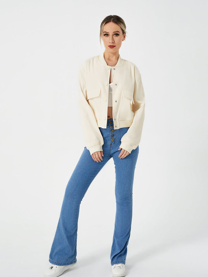Levoire | Veste Bomber Fine