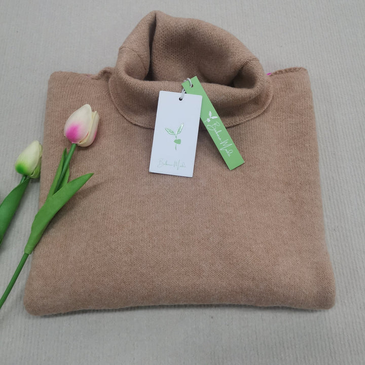 Levoire | Belle blouse à blocs de couleur
