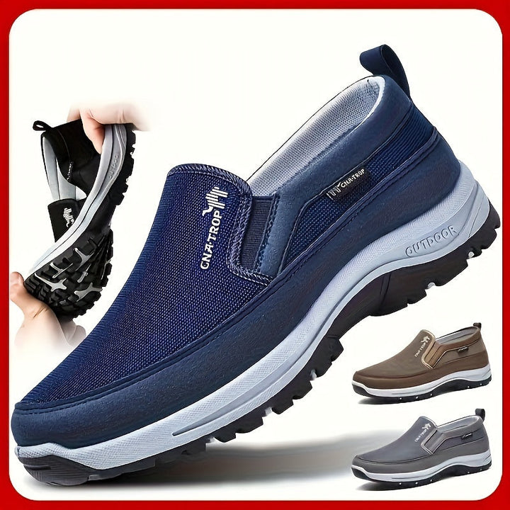 Levoire | Baskets Slip On Confortables