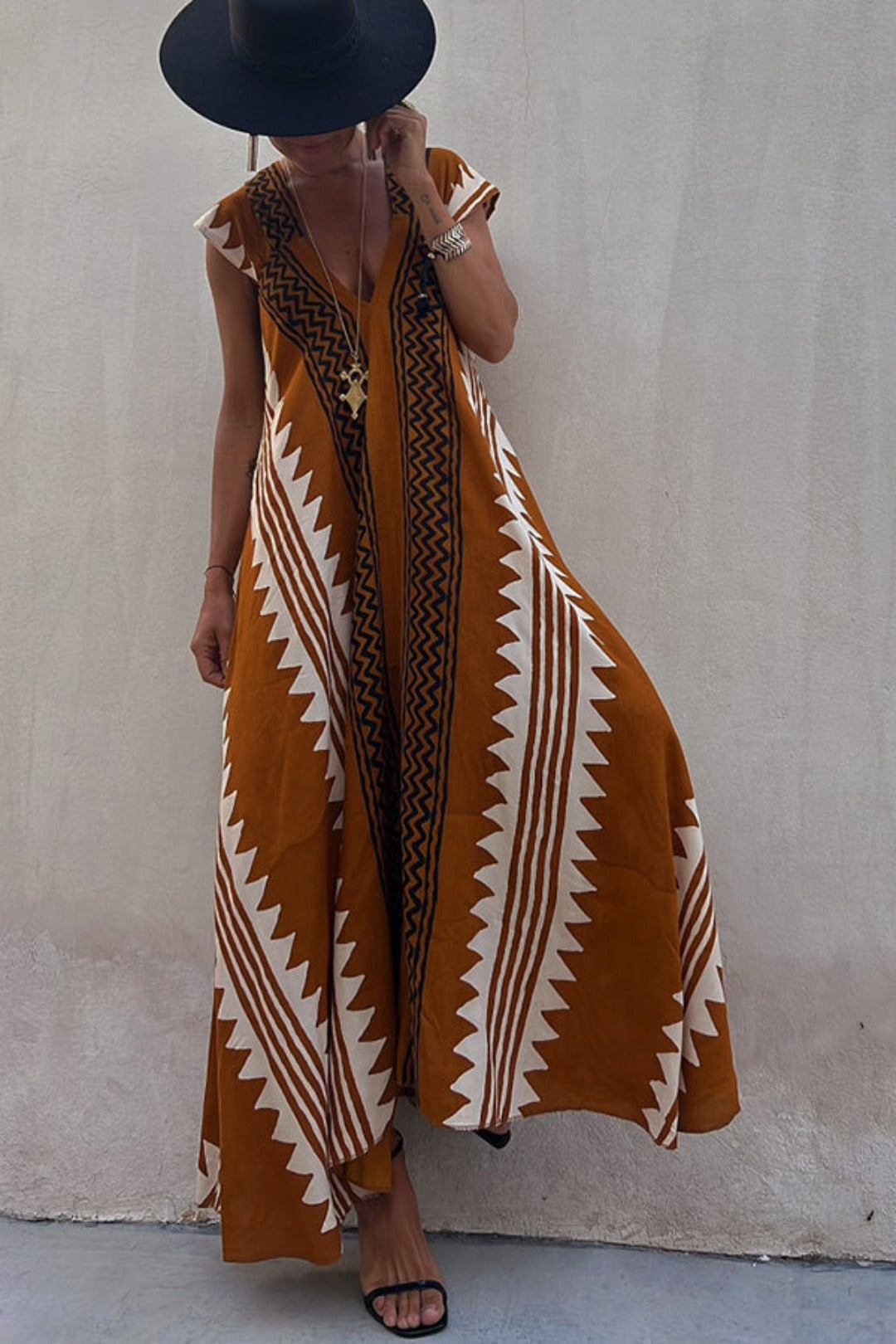 Levoire | Robe D'été Sans Manches Pour Femmes