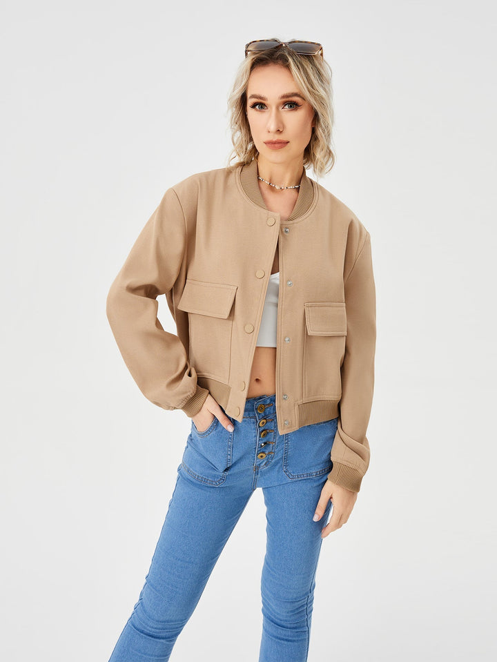Levoire | Veste Bomber Fine