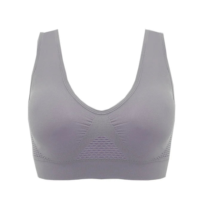 Levoire | Soutien-gorge confortable Gris