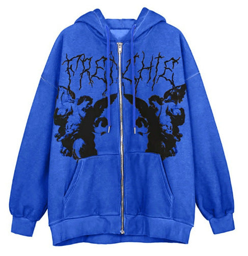 Levoire | Sweat à capuche douillet et thermique Style 4