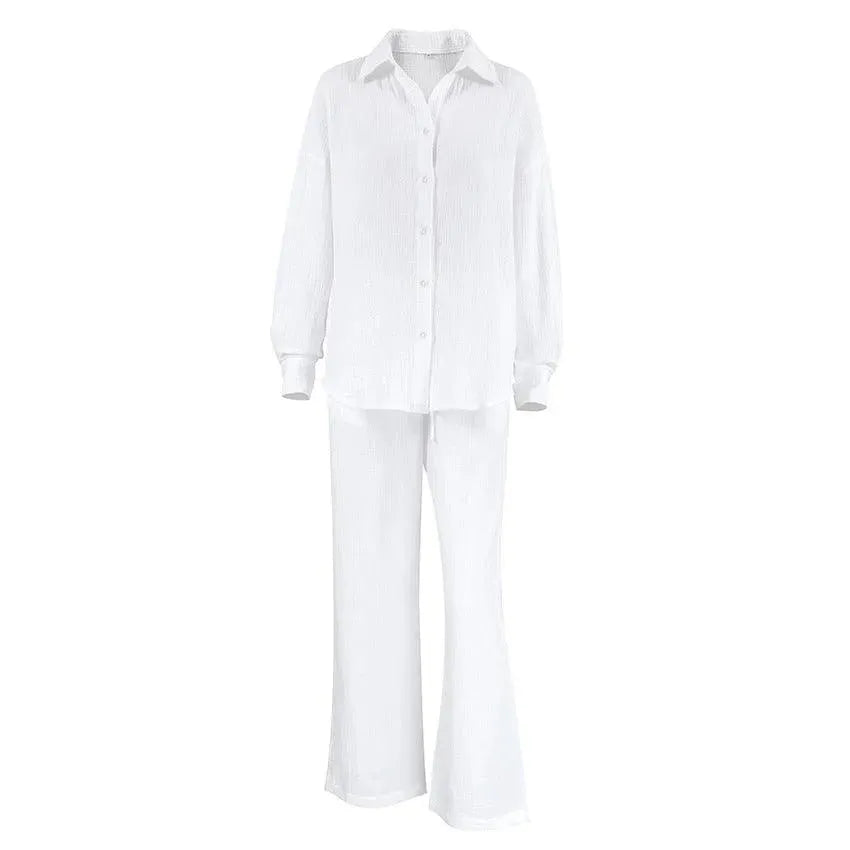 Levoire | Ensemble en coton large