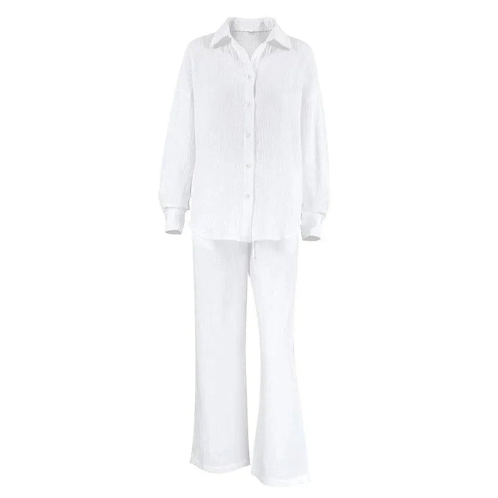 Levoire | Ensemble en coton large
