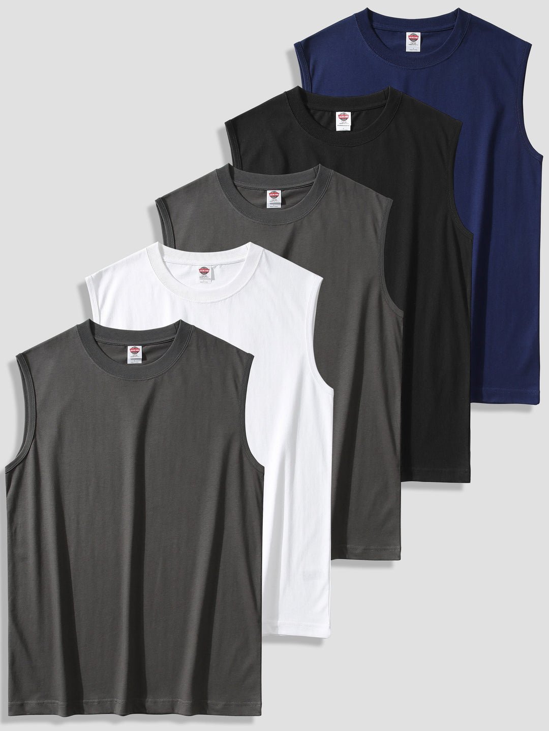 Levoire | Haut À 100% Coton Pour Homme Uni