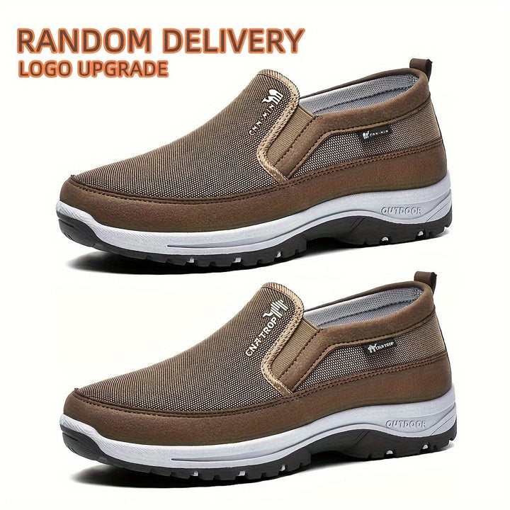 Levoire | Baskets Slip On Confortables