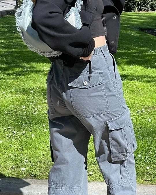 Levoire | Pantalons Cargo Élégants