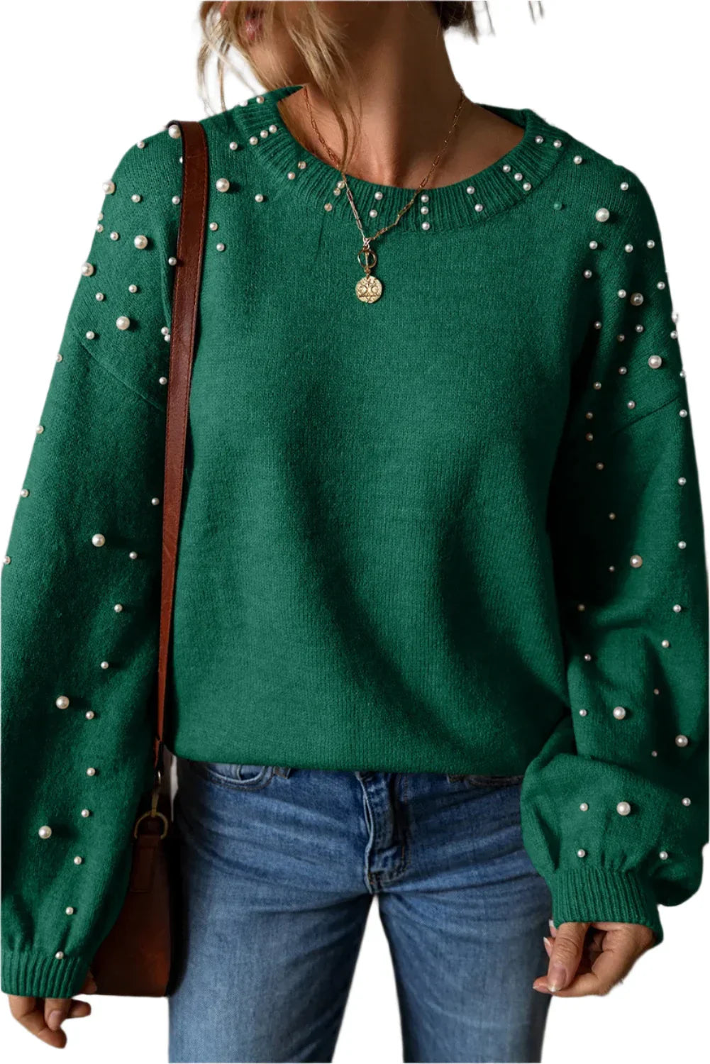 Levoire | Capuche D'Hiver Élégante Et Pratique Vert foncé