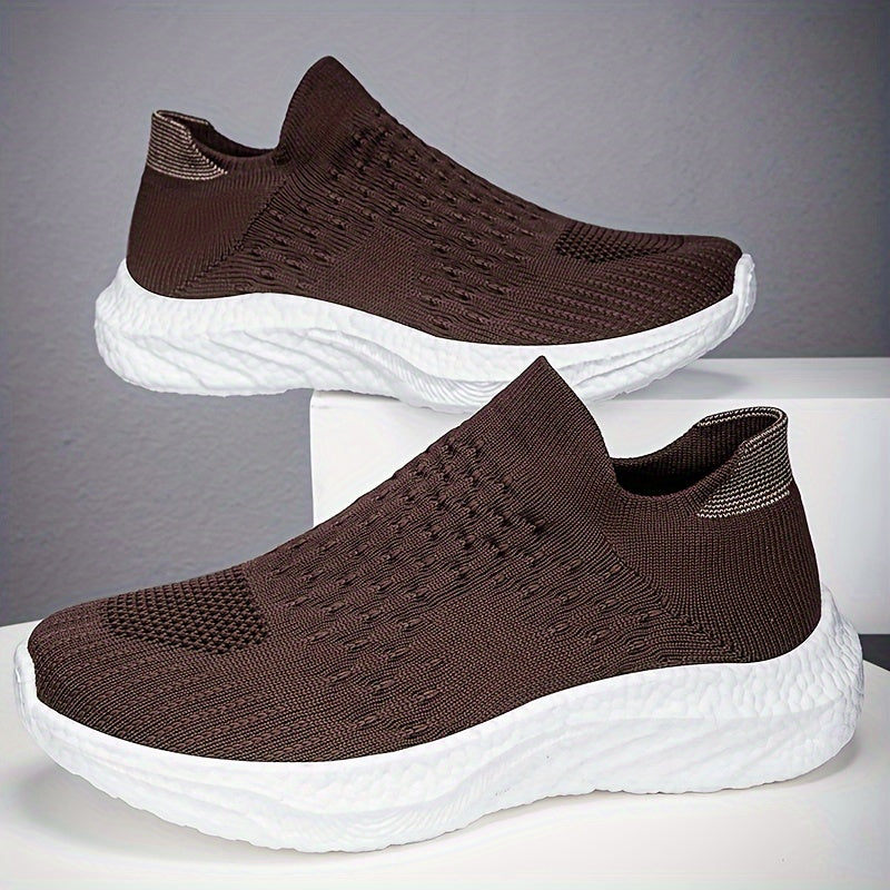 Levoire | Sneaker De Chausson En Tricot