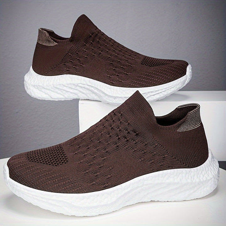 Levoire | Sneaker De Chausson En Tricot