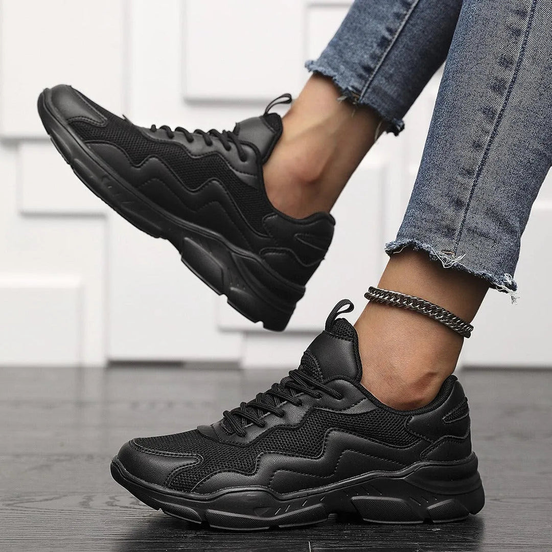 Levoire | Chaussures de sport en matériau maille respirant