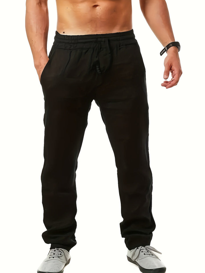 Levoire | Sweats Unis En Coton Avec Cordon