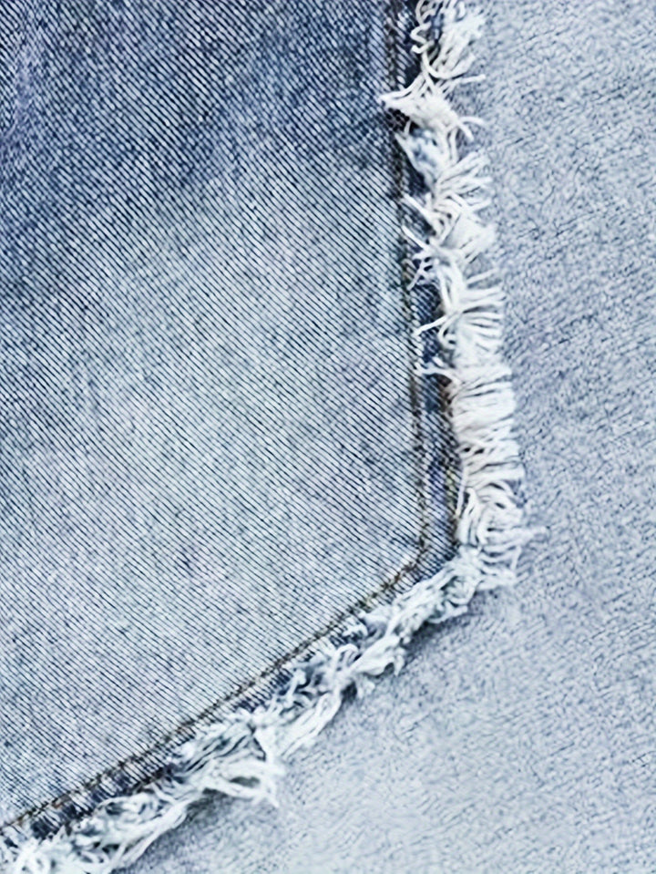 Levoire | Jeans Rennoissa Avec Design Brodé