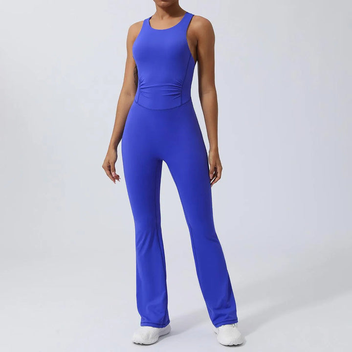 Levoire | Combinaison galbante pour femmes Petit Bleu