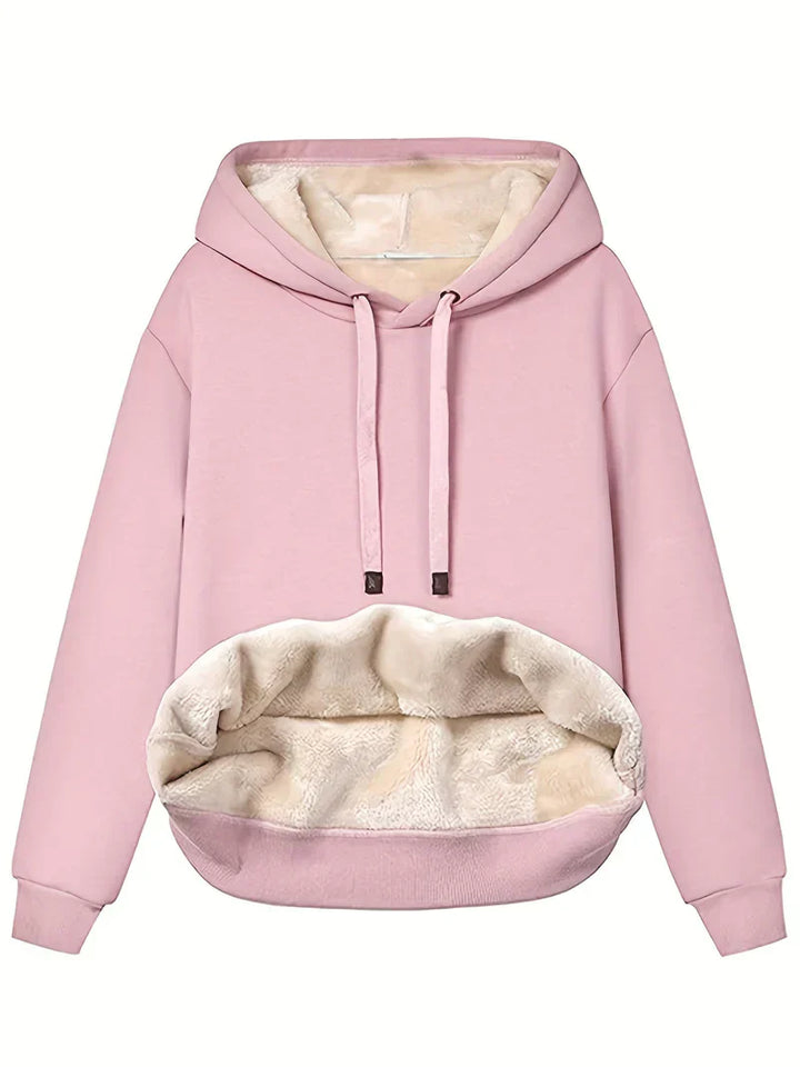 Levoire | Veste à capuche Rosa