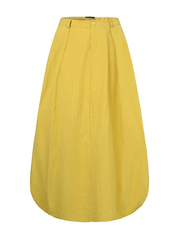 Levoire | Jupes de loisirs en coton