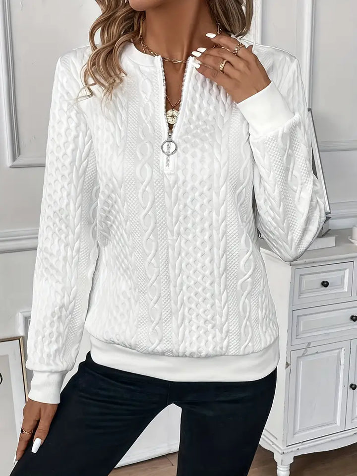 Levoire | Pull À Zip
